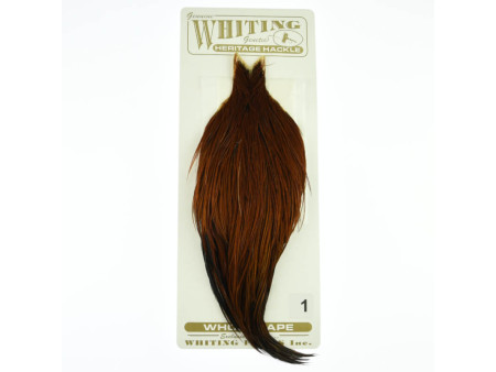 Whiting Heritage - Brown 1