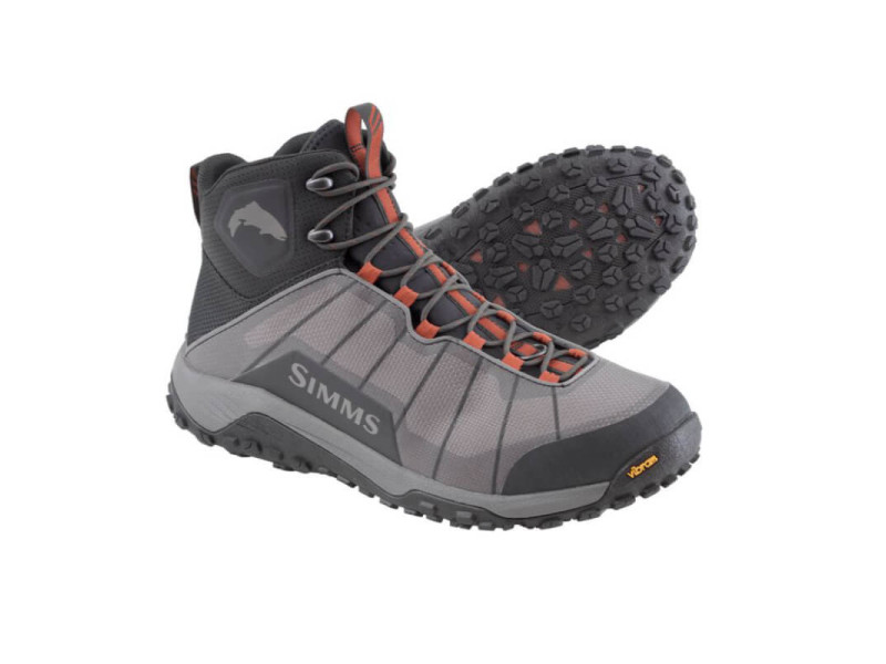 Simms Flyweight Boot - Vibram