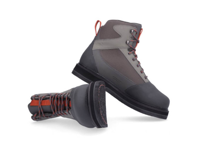 Simms Tributary Boot - Felt Basalt