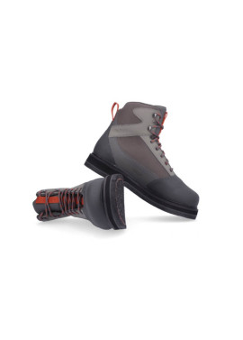 Simms Tributary Boot - Felt Basalt
