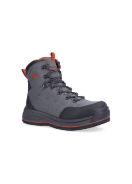 Simms Freestone Boot - Felt Gunmetal