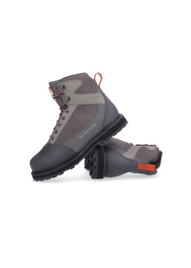 Simms Tributary Boot rubber Basalt