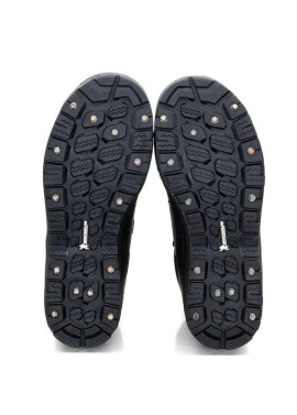 Vision Musta Hiker - Sole with spikes