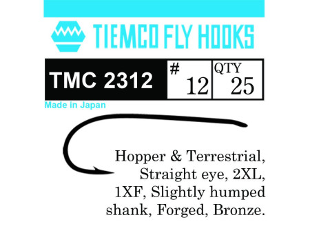 TMC 2312 - Hopper & terrestial