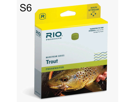 Rio Mainstream Trout S6